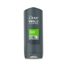 Дав / Dove - Гель для душа Экстра Свежесть мужской 400 мл