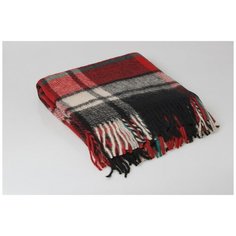 Плед "Ярослав" из новозеландской шерсти (22.5) 170х200