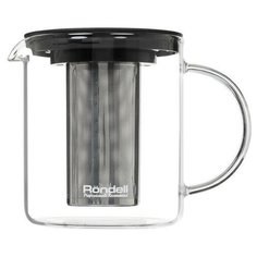 Чайник заварочный Rondell Klarr черный
