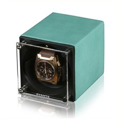 Шкатулка для автоматического подзавода 1-х часов AVANTE GML1RBL