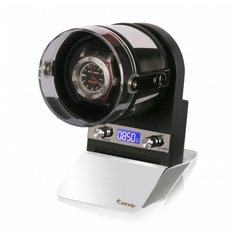 Шкатулка для хранения и подзавода 1-х часов JEBELY JBW092BK