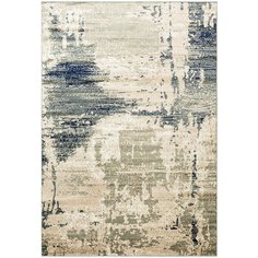 Недорогой бельгийский вискозный ковер Kerman DI2265- D24 прямоугольник (185*275 см) Devos Caby