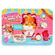 Игровой набор Redwood Smooshy Mushy Bento Школьный завтрак (3 вида) - 174932