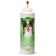 Ear- Fresh пудра для ухода за ушами собак и кошек 85 гр Bio Groom