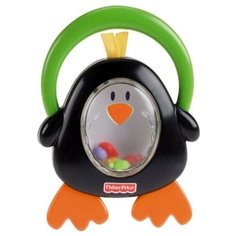 Погремушка "Пингвин", Fisher Price