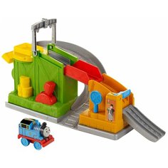 Thomas&Friends Игровой набор Скоростной путь Fisher Price