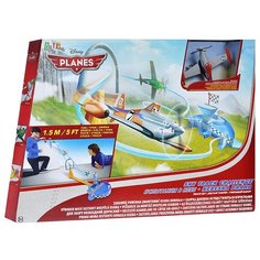 Игровой набор Planes "Воздушные гонки Mattel