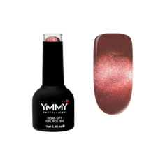 Гель-лак для ногтей YMMY Professional 3D Cat`s eye "Метеорит", 12 мл, №004