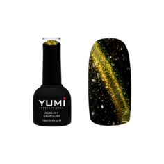 Гель-лак для ногтей YMMY Professional 3D Cat`s eye "Северное сияние", 12 мл, №04