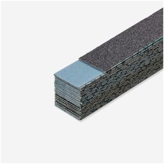 Сменные двусторонние файлы papmAm Mix для пилки прямой 100/180 грит (50 шт) Staleks