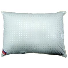 Подушка пуховая Легкие Сны "Афродита" 50х68 Белый