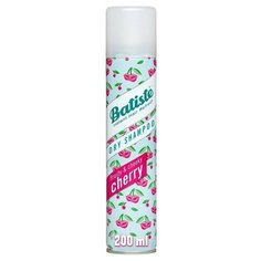 Батист / Batiste Cherry - Сухой шампунь для волос 200 мл