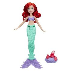 Кукла водная тематика DISNEY PRINCESS - E0053EU4 Hasbro