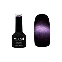 Гель-лак для ногтей YMMY Professional 3D Cat`s eye "Метеорит", 12 мл, №005