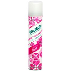 Батист / Batiste Blush - Сухой шампунь для волос 200 мл