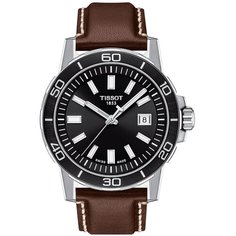 Наручные часы Tissot Supersport Gent T125.610.16.051.00