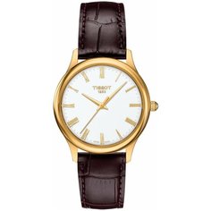 Наручные часы Tissot Excellence Lady 18K Gold T926.210.16.013.00