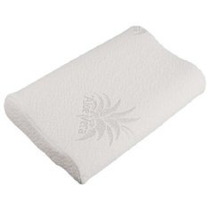 Подушка анатомическая профилированная с эффектом памяти ARmedical, AloeVera Dream MFP-5030AF