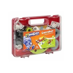 Конструктор Big Tree Toys Фиксики FIX0711-006 Снегокат (2 в 1)