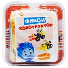 Конструктор Big Tree Toys FIX0711-035 Автопогрузчик (2 в 1)
