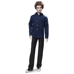 Кукла Barbie Сумерки. Сага. Рассвет Джаспер, 29 см, Y5190