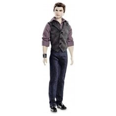 Кукла Эммет Сумерки Mattel Barbie Collector The Twilight Saga: Breaking Dawn Part II Emmett Doll