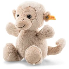 Мягкая игрушка Steiff Soft Cuddly Friends Koko monkey (Штайф Обезьянка Коко 22 см)