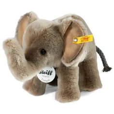 Мягкая игрушка Steiff Trampili Elephant (Штайф Слон Трампили серый 18 см)