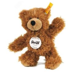 Мягкая игрушка Steiff Charly Dangling Teddy Bear (Штайф Мишка Тедди Чарли коричневый 16 см)