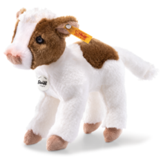 Мягкая игрушка Steiff Lischen Kalb (Штайф теленок Личен 16 см)
