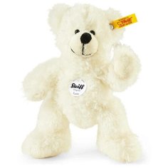 Мягкая игрушка Steiff Lotte Teddy bear (Штайф Мишка Тедди Лотте белый 18 см)