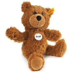 Мягкая игрушка Steiff Charly Dangling Teddy Bear (Штайф Мишка Тедди Чарли коричневый 30 см)