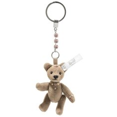 Мягкая игрушка Steiff Pendant Teddy bear (Штайф кулон-подвеска Мишка Тедди 8 см)