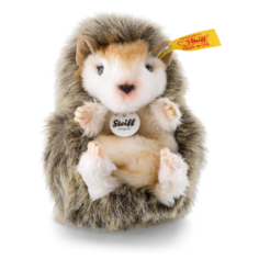 Мягкая игрушка Steiff Joggi Baby hedgehog (Штайф ежик малыш Джогги 10 см)