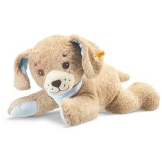Мягкая игрушка Steiff Good Night Dog beige (Штайф Собачка Спокойной ночи бежевая 48 см)
