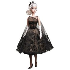 Кукла Barbie Коктейльное платье, X8253