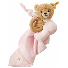 Комфортер Steiff Sleep Well Bear 3 in 1 розовый