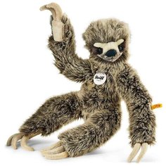 Мягкая игрушка Steiff Eric dangling sloth (Штайф Ленивец Эрик)