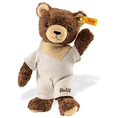 Мягкая игрушка Steiff Basti Bear (Штайф Мишка Басти бежево-коричневый 20 см)