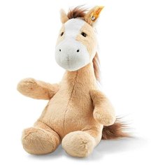 Мягкая игрушка Steiff Soft Cuddly Friends Hippity horse (Штайф Счастливая Лошадка 28 см)