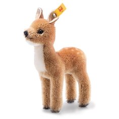 Мягкая игрушка Steiff Wildlife Giftbox fawn (Штайф олененок в подарочной коробке Дикая природа 14 см)