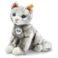 Мягкая игрушка Steiff Filou cat (Штайф кошка Филу 21 см)