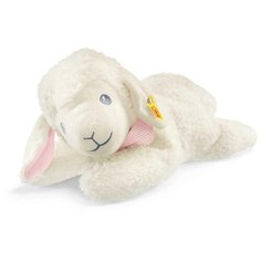Мягкая игрушка Steiff Sweet Dreams Lamb cream (Штайф Барашек Сладкие сны кремовый 48 см)