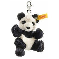 Мягкая игрушка Steiff Keyring panda (Штайф брелок панда 9 см)