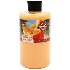 FrucTime - Гель для душа Манговый ласси, 460 мл