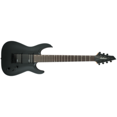 Электрогитара Jackson JS22-7 Dinky Arch Top DKA HT AH FB satin black