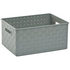 Корзина для хранения Curver Nuance S 243724 коричневый