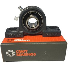 Подшипниковый узел UCP204 CRAFT BEARINGS Литва. Made in China.