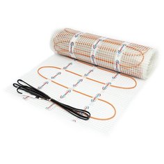 Теплый пол WarmCoin Экомат 0,5 м. кв (0.5 х 1.0 м )