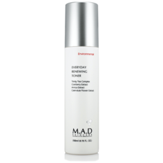 M. A. D. Everyday Renewing Toner – Тоник с эффектом регенерации кожи M.A.D Skincare